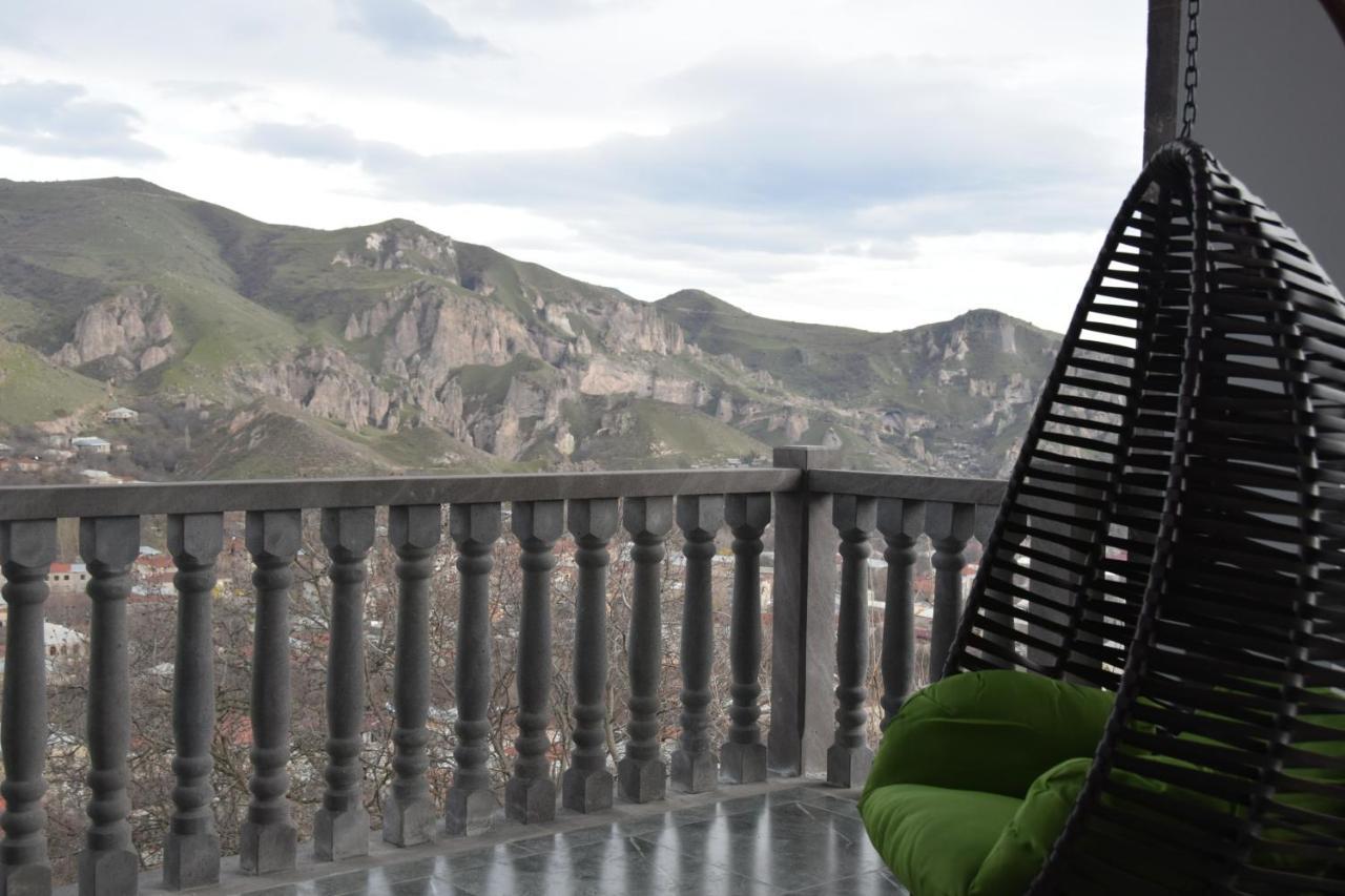 Отель Popock Горис Экстерьер фото