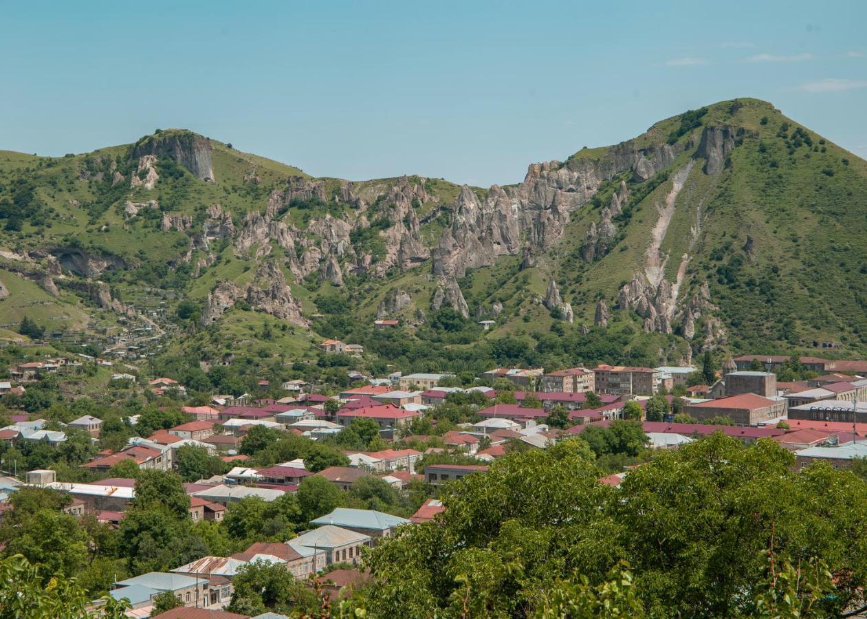 Отель Popock Горис Экстерьер фото