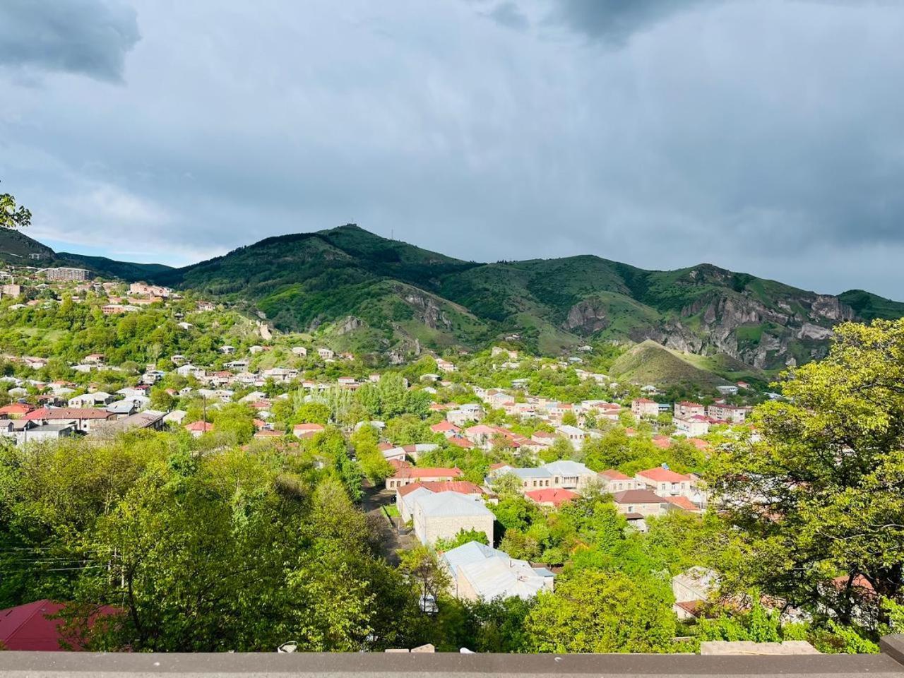 Отель Popock Горис Экстерьер фото